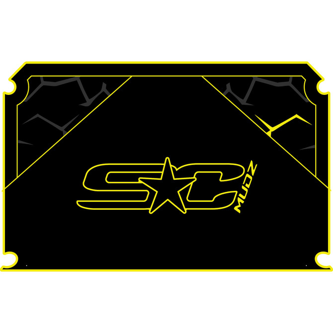 Polaris Xpedition XP - 4 Seat Bed Mat - OEM (Non-Enclosed Model)