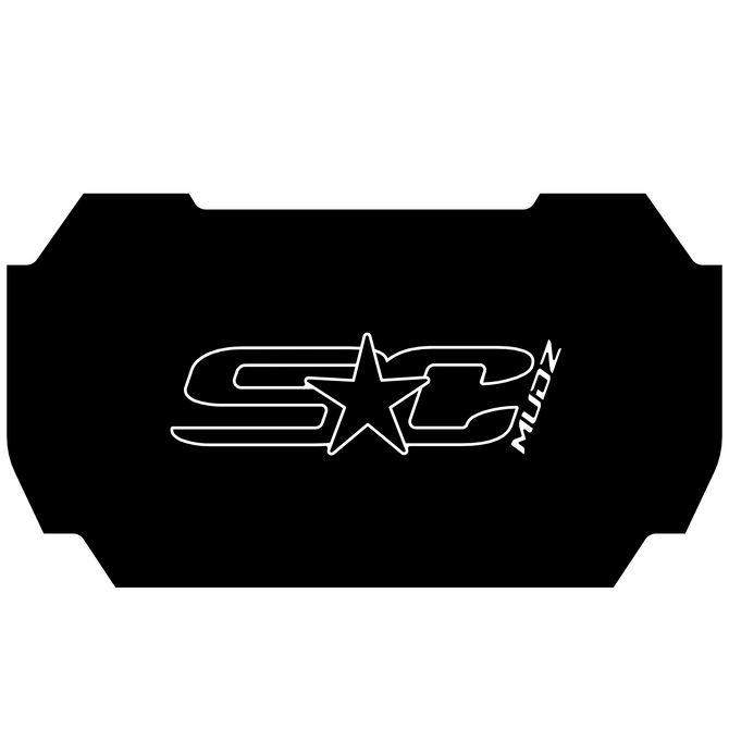 Kawasaki Teryx H2 - 4 Seat Bed Mat - OEM