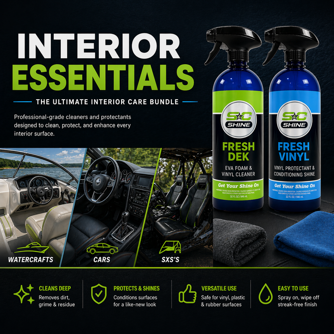 Interior Essentials Bundle