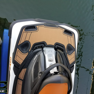 SeaDoo GTI SE 300 (21), GTI (21), & GTR 230 Traction Mats
