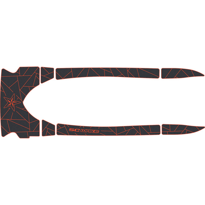 SeaDoo GTI (01-05) & GTS (01) Traction Mats