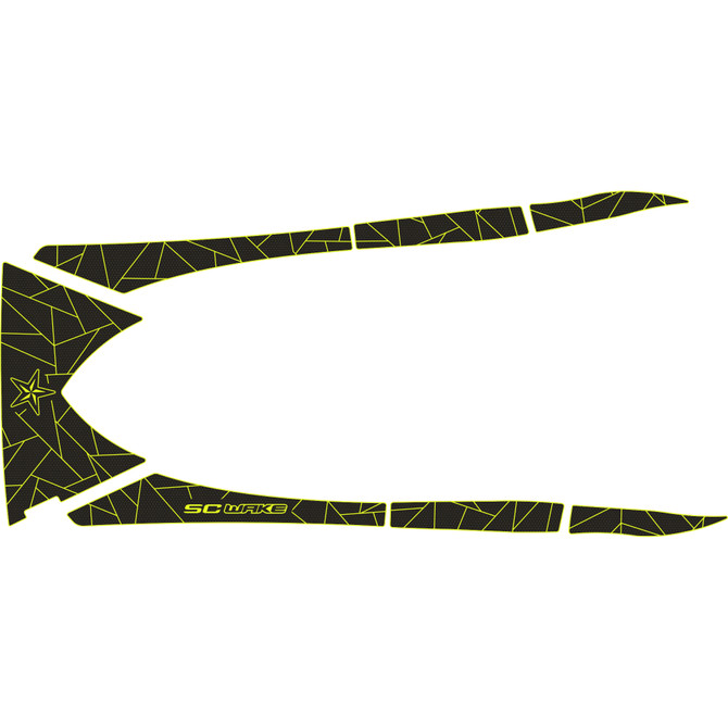 SeaDoo 2003-2008 GTX / RXT / 2002 GTX 4-TEC / GTX DI Traction Mats