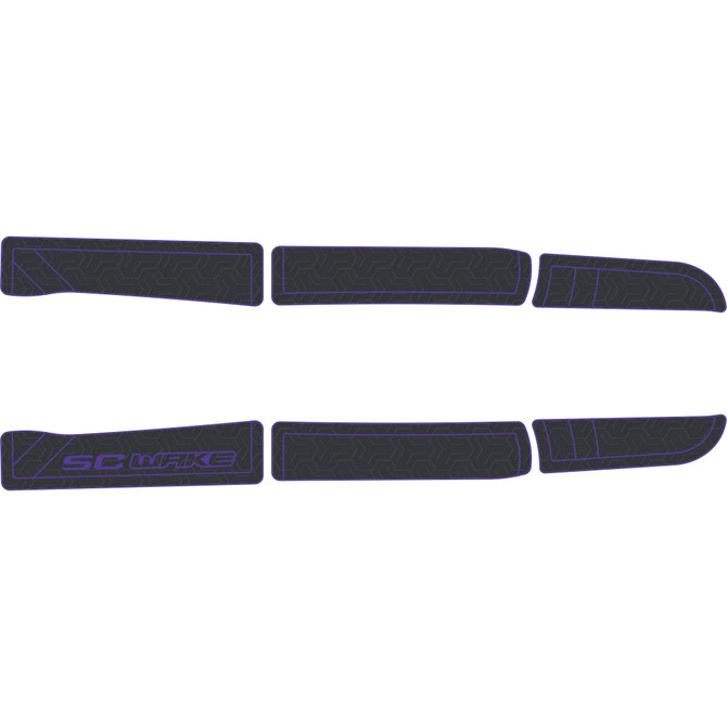 Kawasaki 750 ZXi / 900 ZXi / 1100 ZXi (1995-2003) Traction Mats