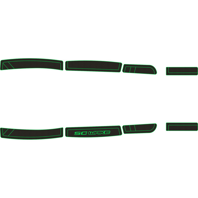 Kawasaki Ultra 130 & Ultra 150 (1999-2005) Traction Mats