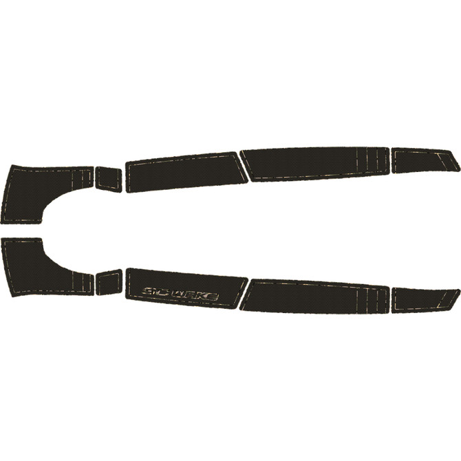 Yamaha Wave Venture 700 / Wave Venture 1100 / Wave Venture 760 / XL 1200 / XL 760 / XL 700 (1998-2004) Traction Mats)