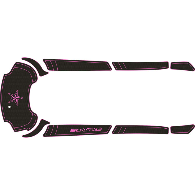 Yamaha FX SHO / FX HO / FX Cruiser HO / FX Cruiser SHO / FZR / FZS (2009-2016) Traction Mats