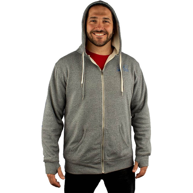 SC Wake Sherpa-Lined Hooded Sweatshirt