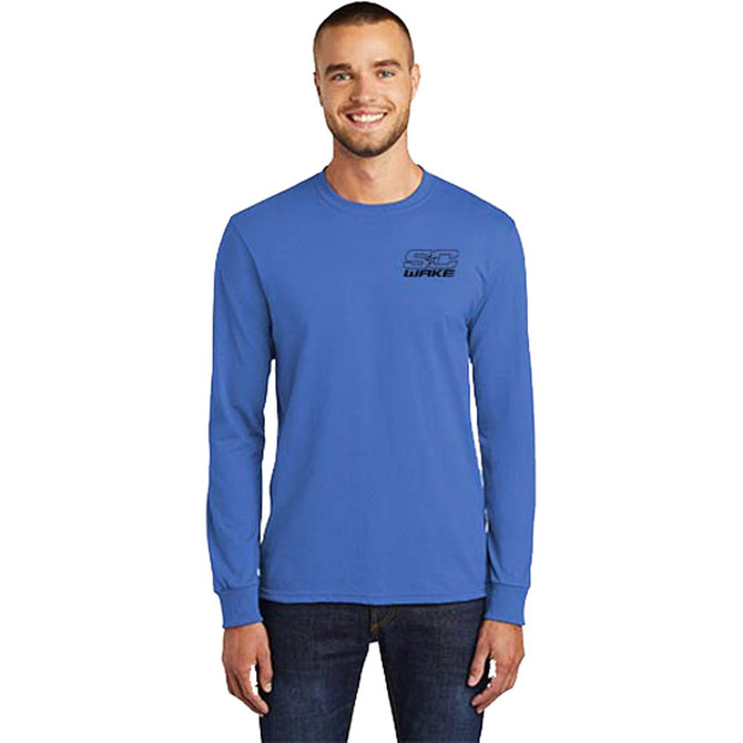 SC Wake Core Blend Longsleeve Tee