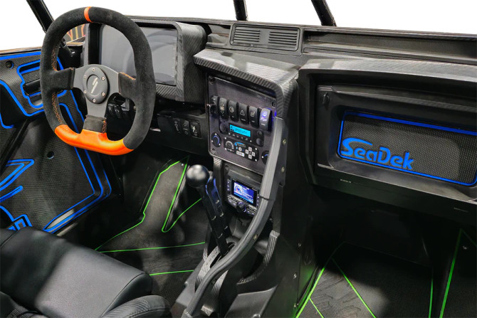 SPEED UTV® ELITE SERIES STAGE 6 STEREO KIT