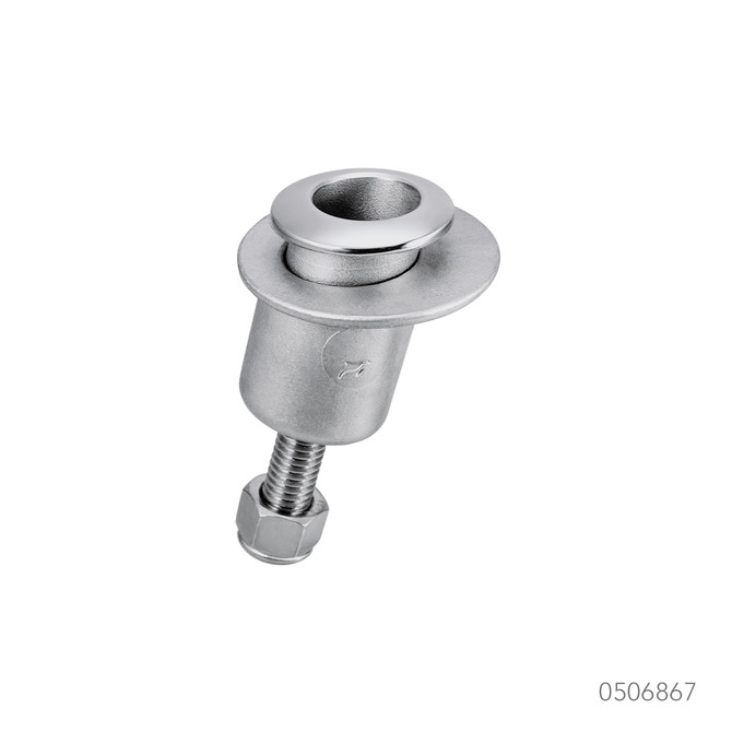 Sunshade Socket Stud Type - Small Face