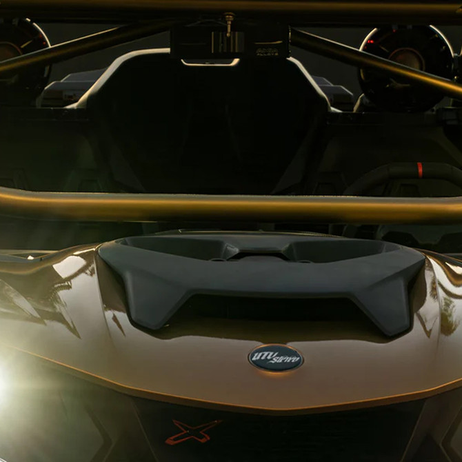 Can-Am® Maverick R Elite Series Stage 8 Stereo Kit | UTVS-R-S8-E