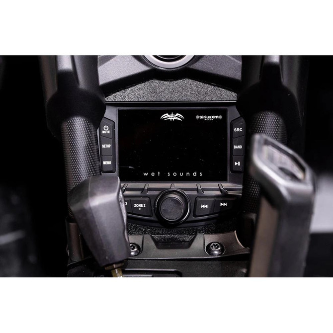 Can-Am® X3 Signature Series Stage 6 Stereo Kit | UTVS-X3-S6-S