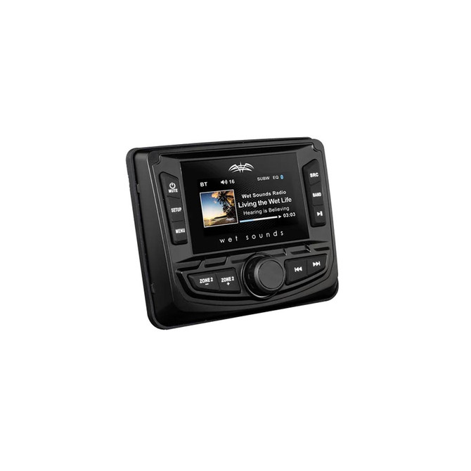 Can-Am® X3 Signature Series Stage 7 Stereo Kit | UTVS-X3-S7-S