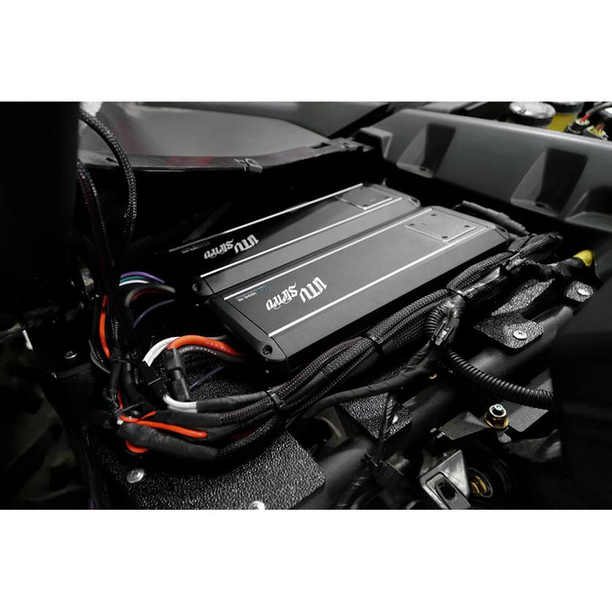 Can-Am® X3 Signature Series Stage 7 Stereo Kit | UTVS-X3-S7-S