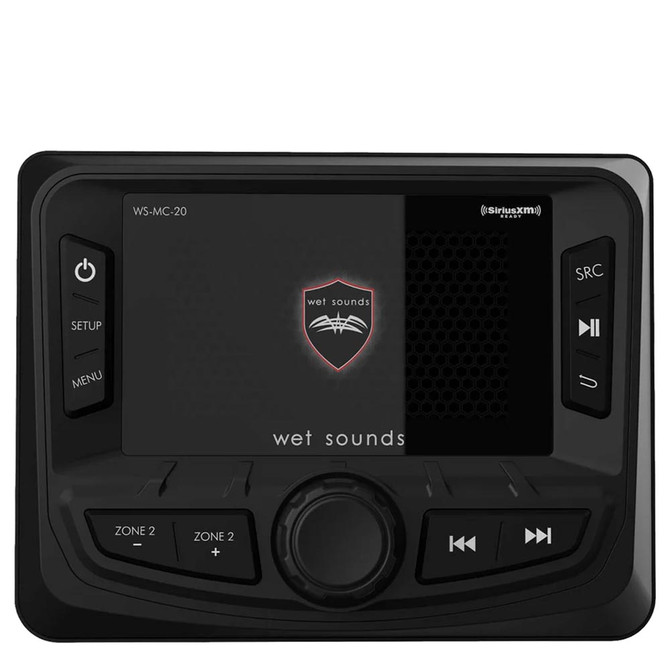 Can-Am® X3 Elite Series Stage 6 Stereo Kit | UTVS-X3-S6-E