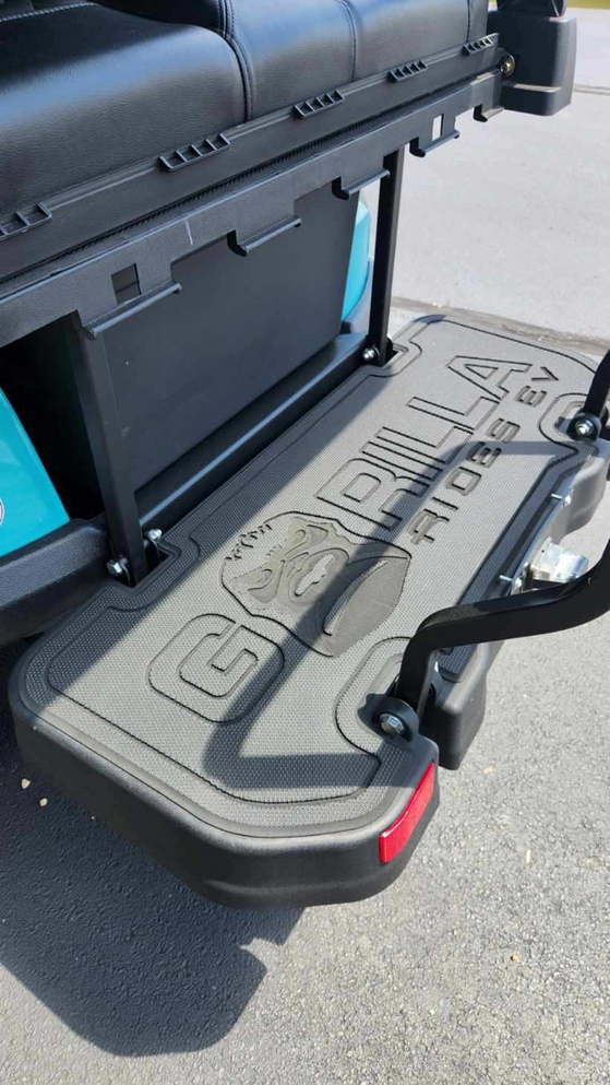 Gorilla Rear Liner - 4 & 6 Seat