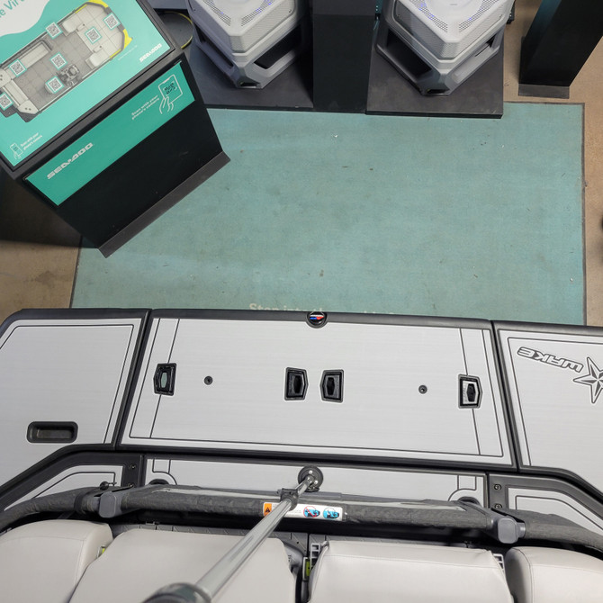 Sea Doo Switch (2024) Floor Mats
