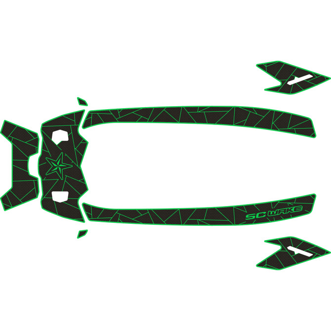 SeaDoo Spark 3 Up (2024 - 2026) Traction Mats