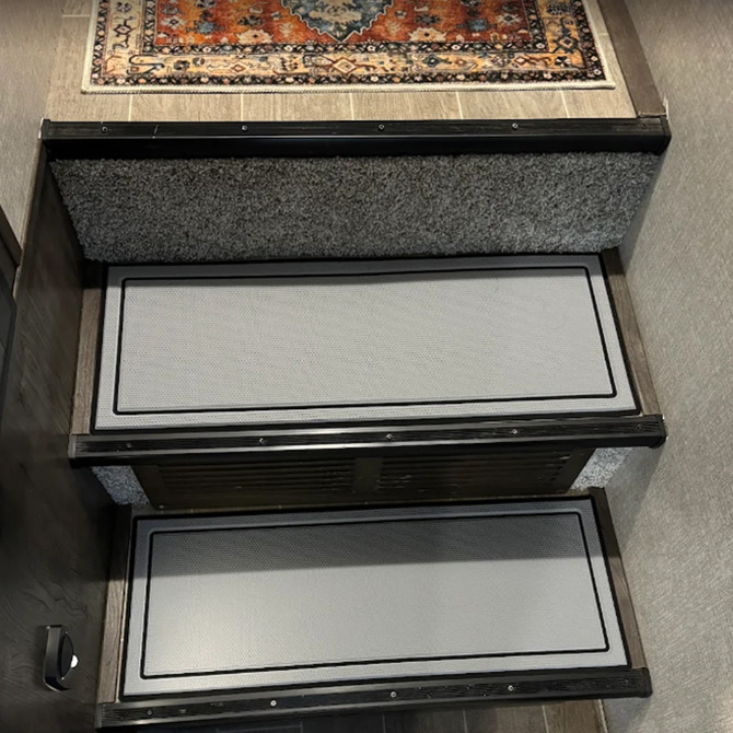 17"X7.5" - RV Step Treads - Standard Material