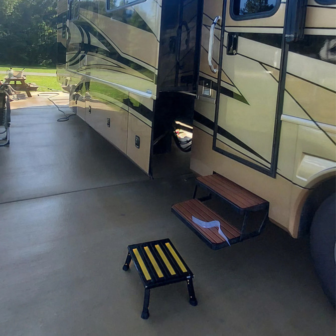 17"X10" - RV Step Treads - Standard Material