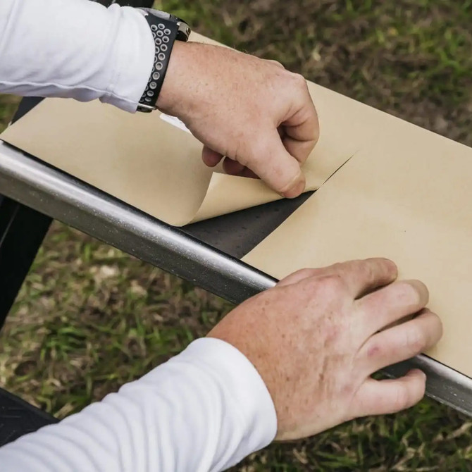 27.5"X16" - RV Step Treads - HD Material