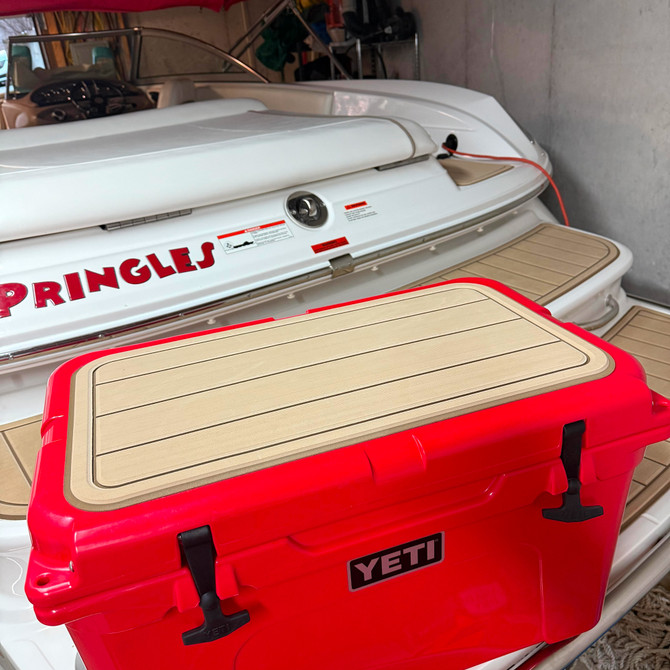 Lake Cumberland Kentucky - Yeti Cooler Pad