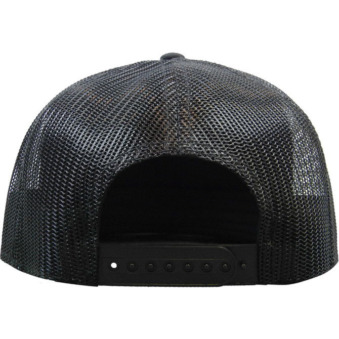 The Dude-Bro – Black SC Wake Snapback Hat