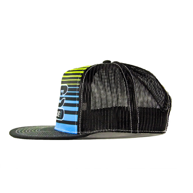 Custom “G” Flat Bill Snapback Hat