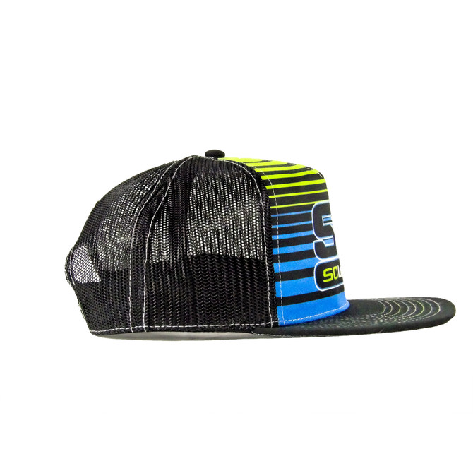 Custom “G” Flat Bill Snapback Hat