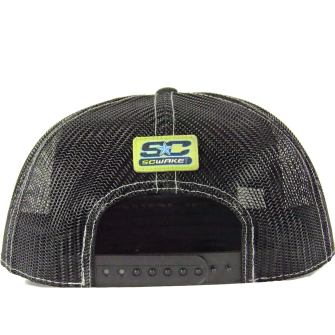 Custom “G” Flat Bill Snapback Hat
