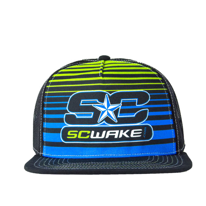Custom “G” Flat Bill Snapback Hat