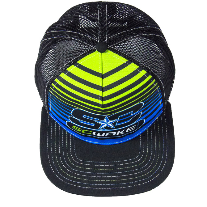 Custom “G” Flat Bill Snapback Hat