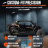 Polaris Pro R - 4 Seat Headliner - Morgan Motorsport