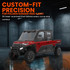 Polaris Ranger 1500 - 4 Seat Interior Door Liners - OEM