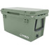 Yukon Wind River Series Wheeled Hard Cooler - 45 Qt