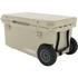 Yukon Wind River Series Wheeled Hard Cooler - 65 Qt