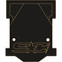 Polaris RZR 1000 - 4 Seat Bed Mat - OEM