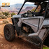 2024 Polaris RZR XP 1000 - 2 Seat Floor Mats - OEM