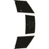 Polaris Ranger XP 1000 - 4 Seat Hood Accessory - OEM