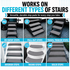 19.5" x 7.25" - RV Step Treads