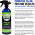 Fresh Dek | Seadek EVA Foam Cleaner