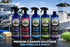 SC Shine boat cleaning product line