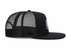 SC Wake Snapback Black & Purple Stealth Hat