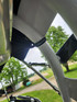 Nautique Boat Sun Shade Kit - 23' Wake Boat Tower