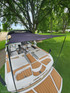 Nautique Boat Sun Shade Kit - 23' Wake Boat Tower