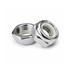 Stainless Steel Thin Jam Nylon Insert Lock Nut 1/2-20
