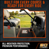 Rear Golf Cart Step Pad Universal Aftermarket