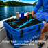 Brookville Lake - Yukon Cooler Pad