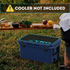 Yukon Brand Cooler Pad