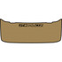 Icon Epic E60FX Golf Cart Rear Mat